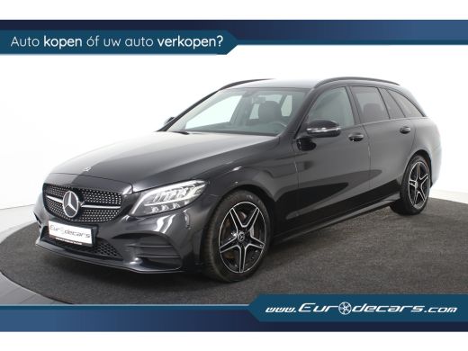 Mercedes C-Klasse Estate 180 d Business Solution *AMG-Line*1ste Eigenaar*Night*Leer* Mercedes C-Klasse Estate 180 d Business Solution *AMG-Line*1ste Eigenaar*Night*Leer*