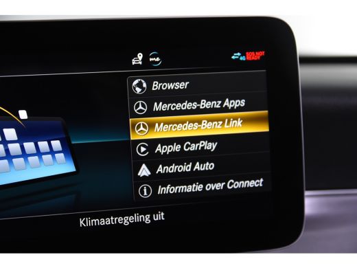 Mercedes C-Klasse Estate 180 d Business Solution *AMG-Line*1ste Eigenaar*Night*Leer* ActivLease financial lease
