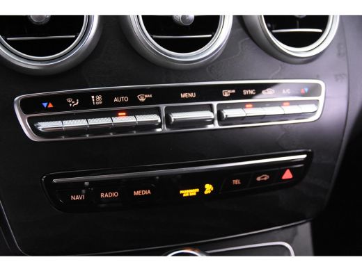 Mercedes C-Klasse Estate 180 d Business Solution *AMG-Line*1ste Eigenaar*Night*Leer* ActivLease financial lease