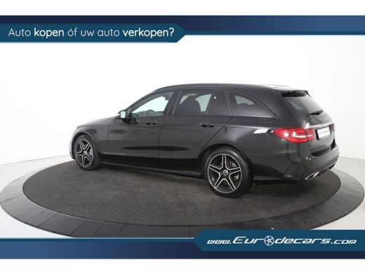Mercedes C-Klasse Estate 180 d Business Solution *AMG-Line*1ste Eigenaar*Night*Leer* ActivLease financial lease