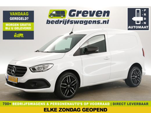 Mercedes Citan 110 CDI L1H1 Automaat Airco Carplay Cruise 18''LMV PDC Stoelverw. Elektrpakket Schuifdeur Mercedes Citan 110 CDI L1H1 Automaat Airco Carplay Cruise 18''LMV PDC Stoelverw. Elektrpakket Schuifdeur