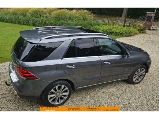 Mercedes-Benz GLE Panoramaschuifdak trekhaak Camera full options 350 d 4MATIC ActivLease financial lease