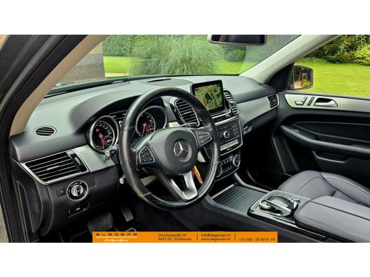 Mercedes-Benz GLE Panoramaschuifdak trekhaak Camera full options 350 d 4MATIC ActivLease financial lease