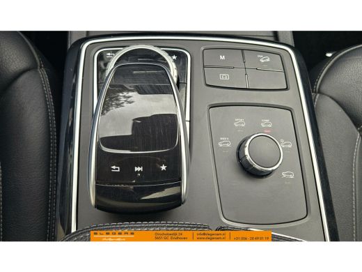 Mercedes-Benz GLE Panoramaschuifdak trekhaak Camera full options 350 d 4MATIC ActivLease financial lease