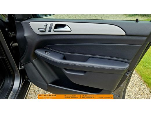 Mercedes-Benz GLE Panoramaschuifdak trekhaak Camera full options 350 d 4MATIC ActivLease financial lease