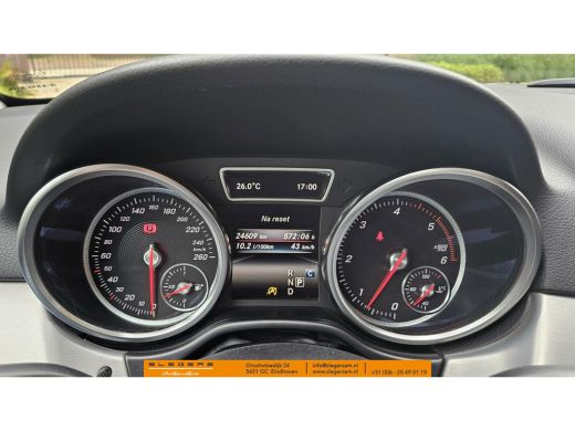 Mercedes-Benz GLE Panoramaschuifdak trekhaak Camera full options 350 d 4MATIC ActivLease financial lease