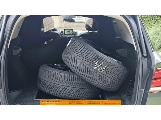 Mercedes-Benz GLE Panoramaschuifdak trekhaak Camera full options 350 d 4MATIC ActivLease financial lease