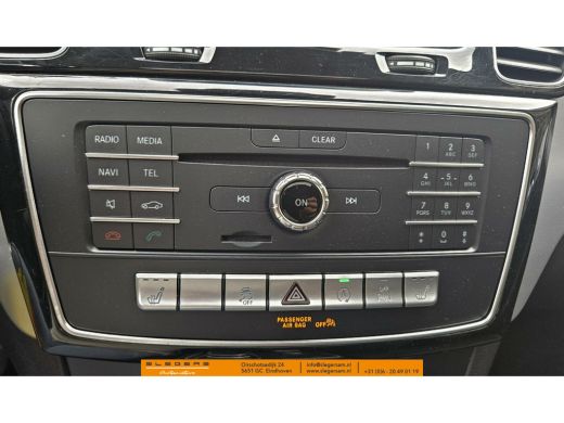 Mercedes-Benz GLE Panoramaschuifdak trekhaak Camera full options 350 d 4MATIC ActivLease financial lease