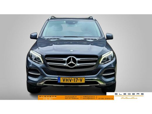 Mercedes-Benz GLE Panoramaschuifdak trekhaak Camera full options 350 d 4MATIC ActivLease financial lease