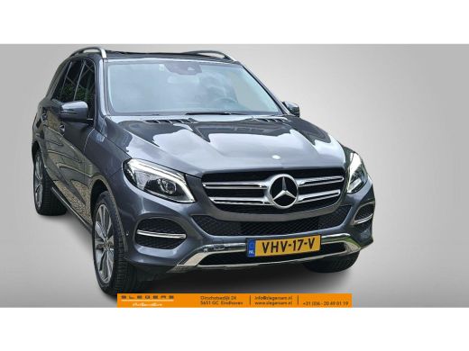 Mercedes-Benz GLE Panoramaschuifdak trekhaak Camera full options 350 d 4MATIC ActivLease financial lease