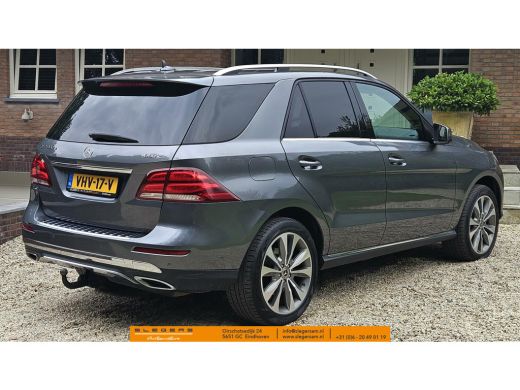 Mercedes-Benz GLE Panoramaschuifdak trekhaak Camera full options 350 d 4MATIC ActivLease financial lease