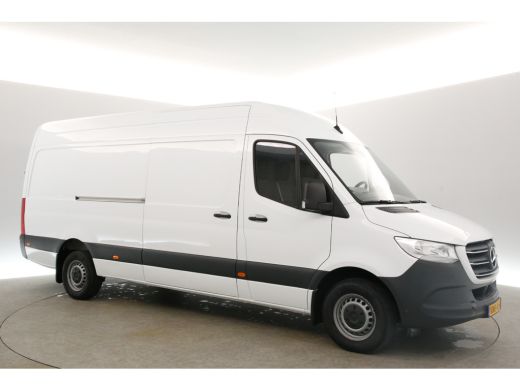 Mercedes Sprinter 319 3.0 CDI L3H2 V6 191PK Automaat Airco Cruise Carplay Camera 3 Persoons Elektrpakket ActivLease financial lease