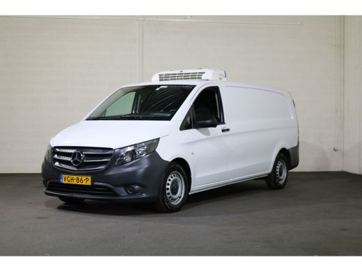 Mercedes Vito 114 CDI XL Koelwagen Vrieswagen -20 Graden Mercedes Vito 114 CDI XL Koelwagen Vrieswagen -20 Graden