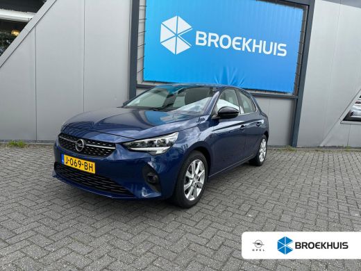 Opel Corsa 1.2 Elegance 100PK | CRUISE CONTROLE | AIRCO | 16'' LICHTMETALEN VELGEN | APPLE CARPLAY / ANDROID... Opel Corsa 1.2 Elegance 100PK | CRUISE CONTROLE | AIRCO | 16'' LICHTMETALEN VELGEN | APPLE CARPLAY / ANDROID...