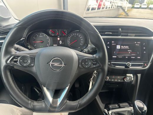 Opel Corsa 1.2 Elegance 100PK | CRUISE CONTROLE | AIRCO | 16'' LICHTMETALEN VELGEN | APPLE CARPLAY / ANDROID... ActivLease financial lease