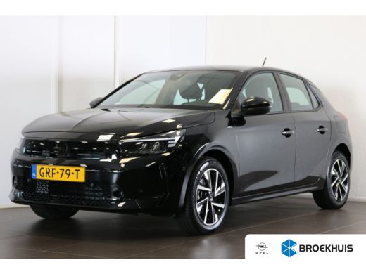 Opel Corsa 1.2 Turbo GS | Achteruitrijcamera | Airco | Apple Carplay/Android Auto|telefoonintegratie premium Opel Corsa 1.2 Turbo GS | Achteruitrijcamera | Airco | Apple Carplay/Android Auto|telefoonintegratie premium