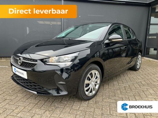 Opel CORSA-E Edition-e | 11 kW boordlader | Apple CarPlay en Android Auto ondersteuning | Electronic Climate C... Opel CORSA-E Edition-e | 11 kW boordlader | Apple CarPlay en Android Auto ondersteuning | Electronic Climate C...