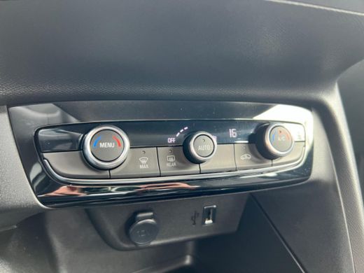 Opel CORSA-E Edition-e | 11 kW boordlader | Apple CarPlay en Android Auto ondersteuning | Electronic Climate C... ActivLease financial lease