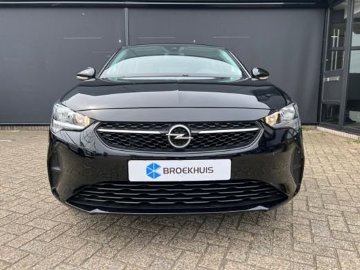 Opel CORSA-E Edition-e | 11 kW boordlader | Apple CarPlay en Android Auto ondersteuning | Electronic Climate C... ActivLease financial lease