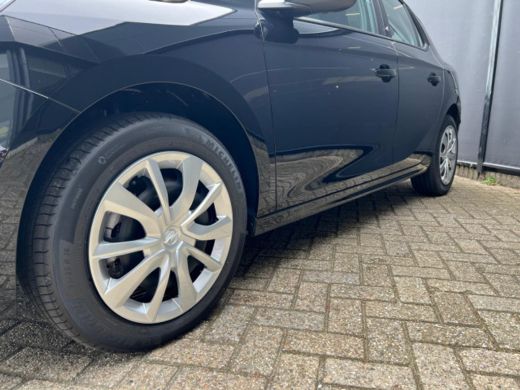 Opel CORSA-E Edition-e | 11 kW boordlader | Apple CarPlay en Android Auto ondersteuning | Electronic Climate C... ActivLease financial lease