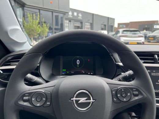 Opel CORSA-E Edition-e | 11 kW boordlader | Apple CarPlay en Android Auto ondersteuning | Electronic Climate C... ActivLease financial lease
