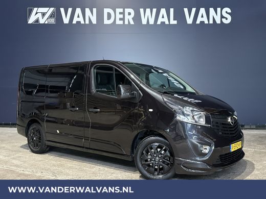 Opel Vivaro 1.6 CDTI 146pk L1H1 Sport Irmscher nr. 60/200 Euro6 Airco | Navigatie | Bumperkit | Spoiler | Lee... Opel Vivaro 1.6 CDTI 146pk L1H1 Sport Irmscher nr. 60/200 Euro6 Airco | Navigatie | Bumperkit | Spoiler | Lee...