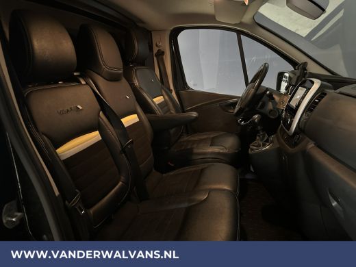 Opel Vivaro 1.6 CDTI 146pk L1H1 Sport Irmscher nr. 60/200 Euro6 Airco | Navigatie | Bumperkit | Spoiler | Lee... ActivLease financial lease
