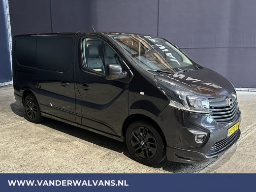 Opel Vivaro 1.6 CDTI 146pk L1H1 Sport Irmscher nr. 60/200 Euro6 Airco | Navigatie | Bumperkit | Spoiler | Lee... ActivLease financial lease