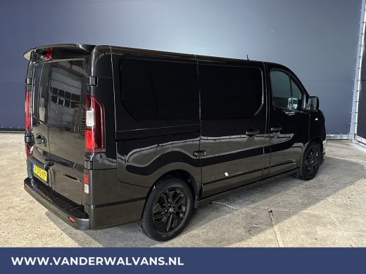 Opel Vivaro 1.6 CDTI 146pk L1H1 Sport Irmscher nr. 60/200 Euro6 Airco | Navigatie | Bumperkit | Spoiler | Lee... ActivLease financial lease
