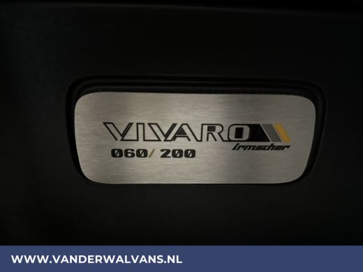 Opel Vivaro 1.6 CDTI 146pk L1H1 Sport Irmscher nr. 60/200 Euro6 Airco | Navigatie | Bumperkit | Spoiler | Lee... ActivLease financial lease