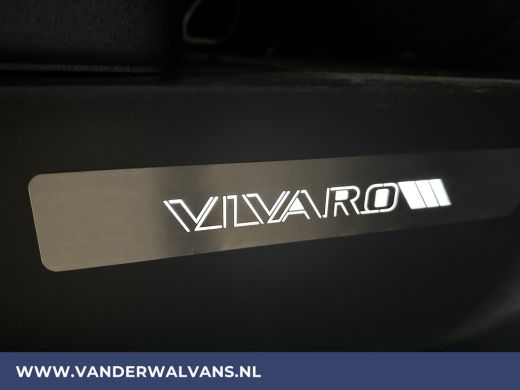 Opel Vivaro 1.6 CDTI 146pk L1H1 Sport Irmscher nr. 60/200 Euro6 Airco | Navigatie | Bumperkit | Spoiler | Lee... ActivLease financial lease
