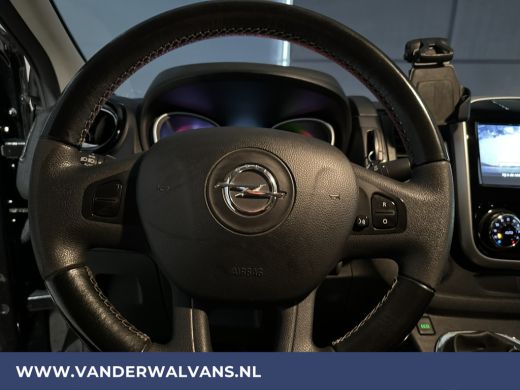 Opel Vivaro 1.6 CDTI 146pk L1H1 Sport Irmscher nr. 60/200 Euro6 Airco | Navigatie | Bumperkit | Spoiler | Lee... ActivLease financial lease