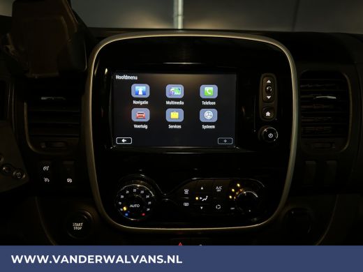 Opel Vivaro 1.6 CDTI 146pk L1H1 Sport Irmscher nr. 60/200 Euro6 Airco | Navigatie | Bumperkit | Spoiler | Lee... ActivLease financial lease