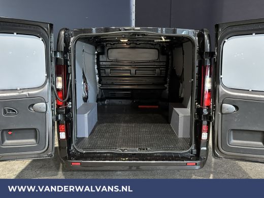 Opel Vivaro 1.6 CDTI 146pk L1H1 Sport Irmscher nr. 60/200 Euro6 Airco | Navigatie | Bumperkit | Spoiler | Lee... ActivLease financial lease
