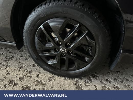 Opel Vivaro 1.6 CDTI 146pk L1H1 Sport Irmscher nr. 60/200 Euro6 Airco | Navigatie | Bumperkit | Spoiler | Lee... ActivLease financial lease