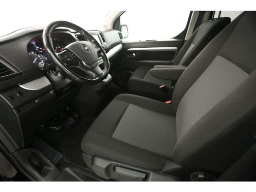 Opel Vivaro 2.0 CDTI L3H1 | 177PK | Dubbele Cabine | 5 Persoons | Automaat 360Camera Airco Carplay Cruise LED... ActivLease financial lease