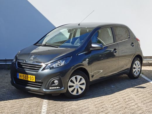 Peugeot 108 1.0 e-VTi Active | Airco | Bestuurdersstoel in hoogte verstelbaar | Airco | Bestuurdersstoel in h... Peugeot 108 1.0 e-VTi Active | Airco | Bestuurdersstoel in hoogte verstelbaar | Airco | Bestuurdersstoel in h...