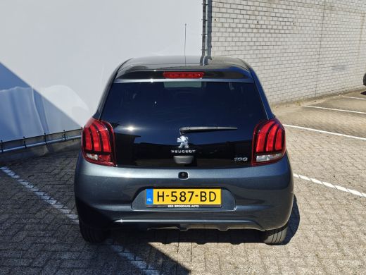 Peugeot 108 1.0 e-VTi Active | Airco | Bestuurdersstoel in hoogte verstelbaar | Airco | Bestuurdersstoel in h... ActivLease financial lease