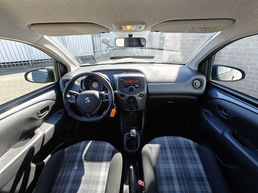 Peugeot 108 1.0 e-VTi Active | Airco | Bestuurdersstoel in hoogte verstelbaar | Airco | Bestuurdersstoel in h... ActivLease financial lease