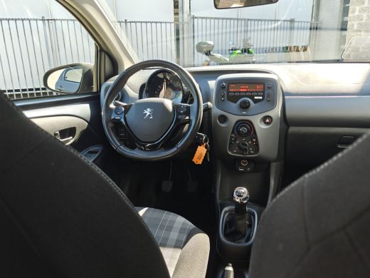 Peugeot 108 1.0 e-VTi Active | Airco | Bestuurdersstoel in hoogte verstelbaar | Airco | Bestuurdersstoel in h... ActivLease financial lease