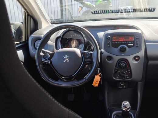Peugeot 108 1.0 e-VTi Active | Airco | Bestuurdersstoel in hoogte verstelbaar | Airco | Bestuurdersstoel in h... ActivLease financial lease