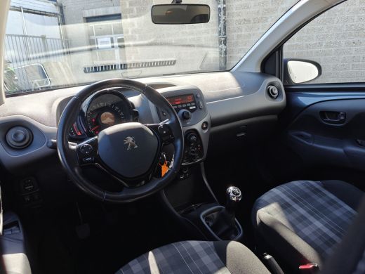 Peugeot 108 1.0 e-VTi Active | Airco | Bestuurdersstoel in hoogte verstelbaar | Airco | Bestuurdersstoel in h... ActivLease financial lease