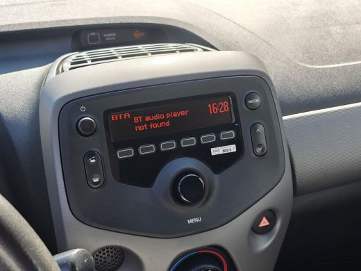 Peugeot 108 1.0 e-VTi Active | Airco | Bestuurdersstoel in hoogte verstelbaar | Airco | Bestuurdersstoel in h... ActivLease financial lease