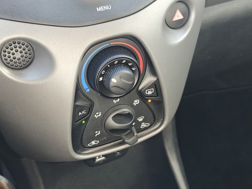 Peugeot 108 1.0 e-VTi Active | Airco | Bestuurdersstoel in hoogte verstelbaar | Airco | Bestuurdersstoel in h... ActivLease financial lease