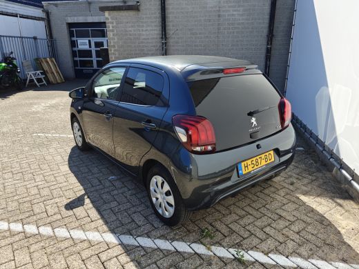 Peugeot 108 1.0 e-VTi Active | Airco | Bestuurdersstoel in hoogte verstelbaar | Airco | Bestuurdersstoel in h... ActivLease financial lease