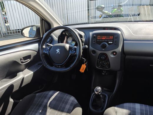 Peugeot 108 1.0 e-VTi Active | Airco | Bestuurdersstoel in hoogte verstelbaar | Airco | Bestuurdersstoel in h... ActivLease financial lease