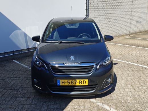 Peugeot 108 1.0 e-VTi Active | Airco | Bestuurdersstoel in hoogte verstelbaar | Airco | Bestuurdersstoel in h... ActivLease financial lease