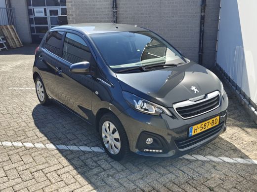 Peugeot 108 1.0 e-VTi Active | Airco | Bestuurdersstoel in hoogte verstelbaar | Airco | Bestuurdersstoel in h... ActivLease financial lease