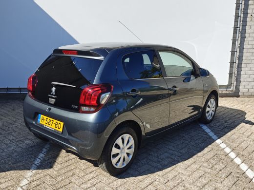 Peugeot 108 1.0 e-VTi Active | Airco | Bestuurdersstoel in hoogte verstelbaar | Airco | Bestuurdersstoel in h... ActivLease financial lease