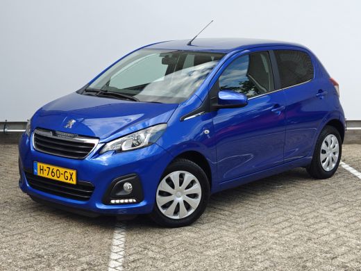 Peugeot 108 1.0 e-VTi Active | Airco | Bluetooth telefoonvoorbereiding | Elektrische ramen voor | Airco | Blu... Peugeot 108 1.0 e-VTi Active | Airco | Bluetooth telefoonvoorbereiding | Elektrische ramen voor | Airco | Blu...